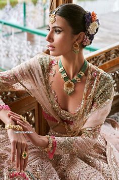 Fulgani Shane Peacock - India 🇮🇳 Engagement Looks, Misty Lilac, Bridal Trousseau, Bridal Store, Indian Fashion Saree, Winter Capsule, Salwar Kamiz, Stylish Blouse Design, Indian Aesthetic