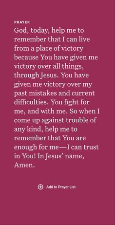 an image with the words prayer for jesus