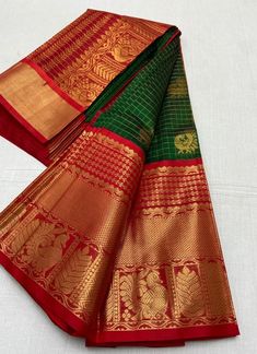 Saree Colors, Hairstyle Indian, Bridal Hairstyle Indian Wedding, Lace Blouse Design, Saree Kanchipuram, Saree Tassels Designs, Saree Ideas