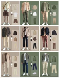 Guys Fall Outfits, Boys Style Aesthetic, Men Date Night Outfit, Skater Boy Style, Large Men Fashion, Outfits Guys, Essential Outfits, Every Man Should Own, Boys Fall Fashion