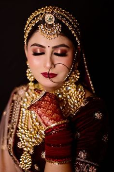 Best Indian Wedding Dresses, Muslim Bridal, Before And After Pics, Kerala Bride, Indian Bridal Photos, India Wedding, Phone Wallpaper Pink, Wallpaper Flowers, Indian Dresses Traditional