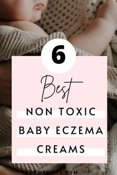 non toxic baby eczema cream