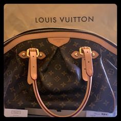 The Bag Is In Impeccable Condition! Only Used A Couple Of Times, Practically Brand New For Less Cost. Dust Bag Included, Authentic Code # Sd 2115. Timeless Bag That Will Always Be A Classic! Louis Vuitton Tivoli, Y2k Louis Vuitton Bag, Timeless Bags, Bags Louis Vuitton, Louis Vuitton Bags, Louis Vuitton Speedy Bag, Always Be, Louis Vuitton Monogram, Louis Vuitton Bag