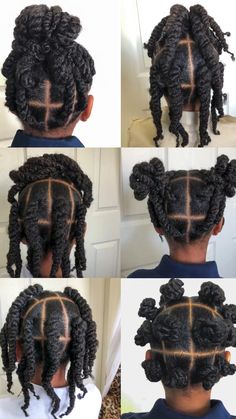 Hairstyles For Kids Natural Hair, Kids Natural Hair, Hairstyle Girls, Daughter Hairstyles, Toddler Braided Hairstyles, Cute Toddler Hairstyles, Kid Hair, Lil Girl Hairstyles, Kids Curly Hairstyles