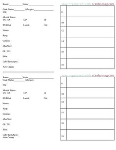 the printable receipt form is shown in two different colors and font, with numbers on each