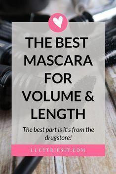 Expensive Mascara, High End Makeup Brands, The Best Mascara, Great Makeup, Makeup Tip, Short Lashes, How To Grow Eyelashes, Best Mascara