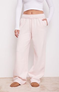 The Washed Baggy Sweatpants from PacSun combine comfort with a laid-back style. Featuring a high-rise fit, soft fleece lining, and snow wash fabric, these sweatpants come with an interior drawstring waistband, side hand pockets, and wide leg openings, all in a relaxed baggy fit for effortless cool.Solid color sweatpants32" inseam11.25" rise21" leg openingHigh-riseSoft fleece liningSnow wash fabricSingle back pocketInterior drawstring waistbandSide hand pocketsWide leg openingsBaggy fit78% cotton, 22% polyesterMachine washableModel is wearing a size smallModel measurements: 5’11” height, 35” bust, 26” waist, 38” hipsMeasurements are taken from a size small PacSun Womens Washed Baggy Sweatpants - Pink size Large Sweatpants Free People, Cotton On Sweatpants, No Cuff Sweatpants, Hollister Wide Leg Sweatpants, Places To Get Sweatpants, Sweatpants For Short Women, Aritzia Wide Leg Sweatpants, Sweatpants Low Rise, Pink Wide Leg Sweatpants