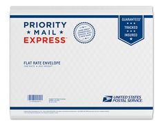 priority mail express mail envelopes