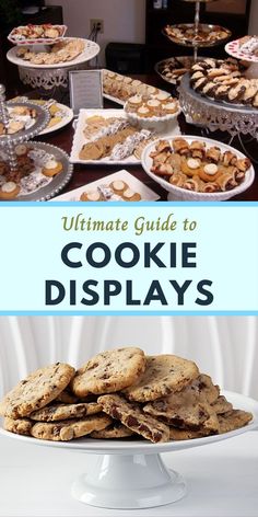 the ultimate guide to cookie displays