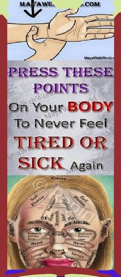 Feeling Sick, Acupuncture, Health Remedies, Natural Healing