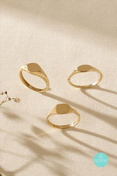 This combine is perfect for everyday use and ring stacking. Minimalist Stackable Initial Ring In 14k Gold, Simple 14k Gold Stackable Rings Tarnish Resistant, Minimalist Tarnish-resistant Initial Ring With Round Band, Minimalist Tarnish-resistant Initial Ring, Minimalist Tarnish Resistant Initial Ring For Promise, Minimalist Engraved Tarnish Resistant Promise Ring, Minimalist Engraved Tarnish-resistant Promise Ring, Minimalist Tarnish-resistant Engraved Promise Ring, Minimalist Tarnish Resistant Rings For Everyday