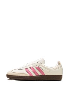 Soccer Pitch, Adidas Samba Og, Pink Sneakers, Orange Shirt, Latest Sneakers, Cloud White, Best Sneakers, Adidas Samba, Classic Leather