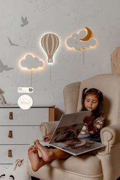 Our PREMIUM nightlights are handmade from high quality, environmentally treated wood and covered with white azure. Coating: environmentally friendly water azure WITHOUT adding harmful substances! This high-quality paint retains its color for a long time and is NOT harmful to the child's health. Natural wood and LED elements mean that they are not only durable, but also beautiful. All our materials are certified, we sell an environmentally friendly and safe product for your children)  - Powered b Wall Lights Cloud, Cloud Night, Cloud Nursery, Christmas Gift Baby, Room Decor Christmas, Cloud Night Light, Cloud Light, Cloud Lamp, Clouds Nursery