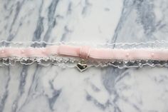 Bow Choker, Pink Choker, Chain Extenders, Pastel Purple, Purple Roses, Half Moon, Cute Jewelry, Pink Girl, Dream Closet