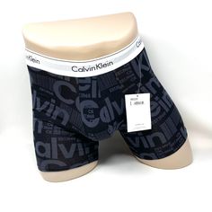 Brand New With Tag. 100% Authentic. Same Or Next Day Shipping Msrp: $30.00 Save Now! The More You Bundle - The Better Offer You Get! 95% Cotton, 5% Elastane Imported Pull On Closure Machine Wash Boxer Brief Silhouette Has An Extended Leg Length Providing A Close Fit For A Body-Defining Silhouette. Soft And Breathable Cotton Blend Cotton Stretch Fabrication Packs Are Available In Assorted Colors Durable And Comfortable Trunks With Ck Logo Style Best Deal! Send Me A Offer Asap :) Calvin Klein Cotton Black Boxer Briefs, Calvin Klein Black Multi-pack Boxer Briefs, Calvin Klein Black Cotton Boxer Briefs, Calvin Klein Sports Boxer Briefs, Casual Black Boxer Briefs With Letter Print, Rapper Style, Ck Logo, Logo Style, Calvin Klein Men