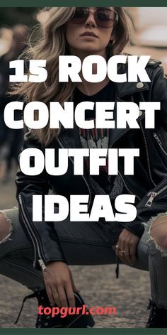 Clothes To Wear To A Concert, Elo Concert Outfit, Going To Concert Outfit, Three Doors Down Concert Outfit, Incubus Concert Outfit Ideas, Halestorm Concert Outfit, Rock Concert Outfit Ideas Summer Punk, Outfit For A Rock Concert