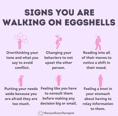 Coercive Control, Walking On Eggshells, Somatic Healing, Mental Health Counselor, Healing Relationships, Mental Health Facts, Relationship Lessons