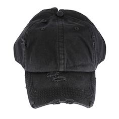 Rock a messy bun and shield your eyes from the sun with the K&B Trading Ponytail Washed Cotton Baseball Cap in black! This classic ball cap is perfect for an afternoon hike or just a bad hair day! There is nothing worse than stuffing your bun or ponytail into an uncomfortable hat. Luckily this cap from K&B Trading has a slit placed specifically for high ponytails and buns. Gift this fun hat to your daughter or niece! High ponytails and buns are super popular with teens and college students. They Fun Hat, A Messy Bun, Ponytail Bun, Teen Daughters, High Ponytails, Rock A, Cool Hats, Bad Hair Day, Bad Hair