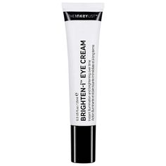 The INKEY List Brighten-i Eye Cream Caffeine Eye Cream, Ideal Makeup, The Inkey List, Inkey List, Hydrating Eye Cream, Brightening Eye Cream, Lip Scrubs, Dark Circle, Under Eye Bags