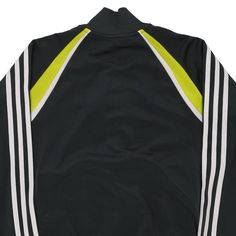 Description:Vintage Age 14 black Adidas track jacket, fits large.GENDER: boys CONDITION: good - pilling.STYLE: track jacketERA: 1990sCOLOUR: blackFABRIC: polyester Adidas Track Jacket, Jacket Fits, Adidas Track, Wholesale Shoes, Russell Athletic, Beauty Bag, Track Jacket, Active Wear Tops