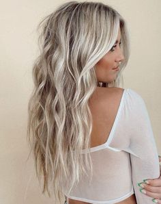 Platinum Blonde Balayage, Platinum Hair Color, Platinum Blonde Highlights, Ash Blonde Hair Colour, Platinum Blonde Hair Color, Icy Blonde Hair, Ash Hair, Ash Blonde Balayage, Ash Hair Color