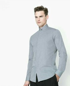 Sharp Dressed Man, Zara Man, Collar Designs, Men's Shirts, Collar Shirt, Men Looks, Shirts For Men, Online Sale, Zara United States