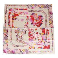 Hermes limited edition "Brides de Gala Marble" silk twill scarf designed by Hugo Grygkar in a rose colorway. Fabric: Silk twill Origin: France Condition: Pristine; never Accompanied by: Hermes box, caretag, ribbon Measurements: 36" x 36" (90 x 90cm) Hermes Limited Edition, Silk Twill Scarf, Hermes Box, Scarf Design, Fabric Silk, Silk Twill, A Rose, Womens Backpack, Limited Edition