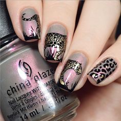 Shimmer + Animal Print, and I have been wanting to use this leopard 🐆 i💅🏻 China Glaze Sin-Derella💅🏻 Whatsupnails A015💅🏻 Whatsupnails Neither Noir💅🏻 Whatsupnails Go For Gild💅🏻 Whatsupnails Magnified Clear Stamper💅🏻 Whatsupnails Gloss Over Top CoatHave a bubbly day! Money Wallpapers, Animal Print Nail Art, Print Nail Art, Animal Print Nails Art, Animal Nail Art, Animal Nails, Animal Print Nails