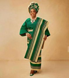 Green Classic Asooke Iro and Buba.mother of the Bride and Groom Outfits. 40th Birthday Attire. Asooke for Women. Nigerian Wedding Suit. 50th - Etsy Elegant Green Sets For Traditional Ceremonies, Elegant Green Ceremonial Set, Elegant Green Sets For Ceremony, Elegant Green Ceremony Sets, Elegant Green Celebration Sets, Green Aso Oke, Nigerian Traditional Wear, African Shift Dress, Bridesmaids Outfits