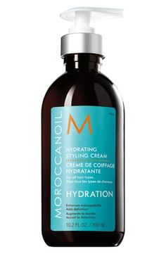 MOROCCANOIL® Intense Curl Cream | Nordstrom Moroccan Oil Hair, Curl Cream, Hydrate Hair, Celebrity Hair Stylist, Styling Cream, Styling Gel, Luxury Hair, Frizz Free, Hair Cream