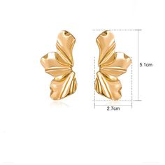 Unleash Your Style with Chic Versatility Step into the spotlight with our Trendy Geometric Stud Earrings, meticulously designed to dazzle at any occasion. Whether you're hitting the ocean beach, attending a glamorous party, or making a statement at the night club, these earrings are your perfect companion. Crafted with a keen eye for fashion, they blend a creative and bohemian vibe with a touch of sweet romance. Product Features Colors Available: Gold, Silver and Black - to match your mood and style. Material: High-quality iron alloy - for durability and shine. Back Finding: Screw-back - ensures a secure and comfortable fit. Shape: Irregular geometric hearts - unique and eye-catching. Style: A mix of Boho, Hip Hop, and Romantic influences - versatile for any wardrobe. When to Wear Them? Th Elegant Metal Jewelry For Beach, Adjustable Gold Earrings For Summer, Adjustable Jewelry For Summer Party, Gold Dangle Earrings For Summer, Chic Gold Earrings For Summer, Elegant Summer Drop Earrings, Elegant Dangle Jewelry For Summer, Summer Party Metal Jewelry, Glamorous Summer Evening Jewelry