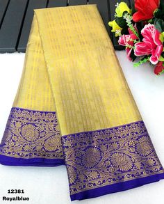 New Arrivals   Price - 1500 (Free Shipping)  Fabric - Premium Kanjiviram Tissue Silk Saree With Beautiful Gold Zari Weaving All-over The Saree Comes With Heavy Rich Contrast Pallu And Attractive Contrast Zari Weaving Border Pairs With Contrast Brocade Blouse   Available in Single Colour   We Always Trust In Quality 😍   For Any Order Or Enquiry  Whatsapp/Call +91-7043194774 Tissue Silk Saree, Brocade Blouse, Brocade Blouses, Whatsapp Call, Silk Saree, Silk Sarees, New Arrivals, Weaving, Saree