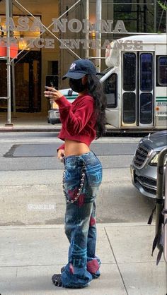 Look 80s, Designer Streetwear, Tomboy Style Outfits, Looks Street Style, Streetwear Fashion Women, Cute Swag Outfits, Tomboy Fashion