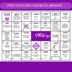 the perfect date night valentine's day game