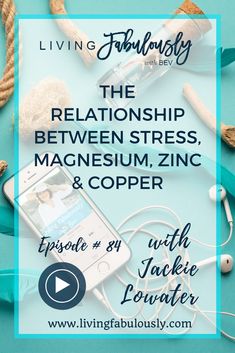 Today we are discussing the relationship between stress, magnesium, zinc and copper on the Living Fabulously podcast. We explore that impact of stress on our body and how the solution required for chronic stress is different based on the root of the underlying problem. It may require a lifestyle change or addressing a chemical imbalance or both. Listen over on the podcast. #stress #fatigue #minerals #livingfabulously Recovering From Burnout, Autoimmune Disorders, Chemical Imbalance, Autoimmune Disease