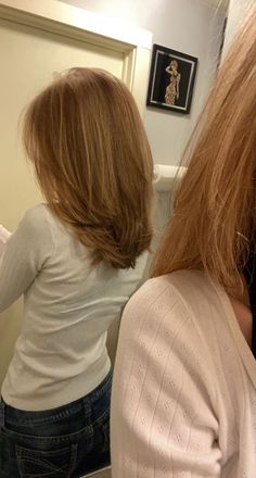 Matilda Djerf Hair, Pretty Poison, Haircut Inspo, Matilda Djerf, Blonde Hair Inspiration, Hair Stylies, Haircuts Straight Hair, Haircuts For Medium Hair, Penteado Cabelo Curto