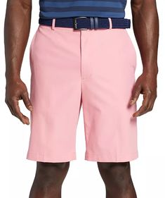 Walter Hagen Men's Performance 11 Golf Shorts Summer Golf Shorts With Moisture-wicking, Athleisure Golf Shorts With Moisture-wicking, Summer Golf Moisture-wicking Shorts, Moisture-wicking Golf Shorts For Summer, Moisture-wicking Shorts For Summer Golf, Athleisure Moisture-wicking Golf Shorts, Moisture-wicking Athleisure Shorts For Golf, Summer Golf Shorts With 4-way Stretch, Golf Bottoms With Built-in Shorts And 4-way Stretch