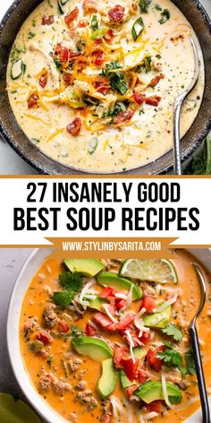 soup recipes Leftover Smoked Pork, Pulled Pork Dip, Pork Dip, Pork Bbq Sauce, Best Soups, The Best Soup, Hearty Soup Recipes, Best Soup, Comfort Soup Recipes