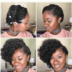 Natural Hair Twist Out, American Hairstyles, Braided Styles, Pelo Afro, Natural Hair Updo, Twist Out, Natural Hair Inspiration