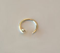 STERLING SILVER Fake Nose Ring- fake nose ring - Faux Nose Ring - Clip on Nose Ring - hoop nose ring Nose Piercing Fake Hoop, Elegant Nickel-free Nose Ring, Fake Pirsings Nose, Fake Nose Rings She Ate., Clip On Nose Ring, Nickel-free Gold Metal Nose Rings, Nose Cuffs, Hoop Nose Ring, Fake Nose Ring