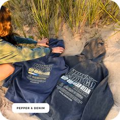 "Our blue planet's vast oceans may separate continents, but they unite us in the cause of their preservation." Size Recommendation: "I'm 5'9" and 160lbs; Size Large fits me flawlessly" Fit: laid-back and relaxed, Unisex Sweatshirt Shade: "Pepper", artfully garment-dyed Material: A cozy blend of 80% Cotton & 20% Polyester, Special Features: Pre-shrunk. Softer with each wash Clean Ocean, Clean Beach, Keep It Cleaner, The Ocean, Unisex Sweatshirt, Special Features, Sweatshirts, Blue