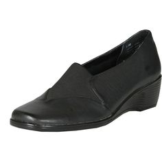 Jes Footwear Boston Black. Womens Flats-Shoes 9 New Comfortable Black Synthetic Walking Shoes, Black Walking Shoes With Removable Insole For Work, Casual Black Pointed Toe Slip-ons, Black Synthetic Walking Shoes For Work, Synthetic Closed Toe Slip-ons For Office, Black Walking Shoes With Removable Insole For Spring, Black Closed Toe Walking Shoes With Textured Sole, Comfortable Black Loafers With Removable Insole, Black Closed Toe Loafers