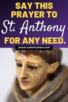 Saint Anthony Prayer, Novena Prayers Catholic, St Anthony Prayer, Catholic Saints Prayers, Archangel Ariel, Petition Prayer, Novenas Catholic, Grandma Journal, Financial Prayers