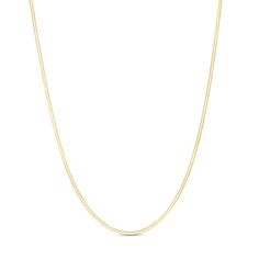 A classic pattern, this dainty 10K gold herringbone chain necklace effortlessly pairs with other gold styles. Made in responsibly sourced 10K semi-solid yellow gold for everyday wear. Length: 16 in. Width: 1.35 mm Gold Herringbone Chain, Herringbone Chain, Necklace Clasps, Necklace Chain Lengths, Classic Pattern, Chain Ring, Holiday Gift Guide, Solid Yellow, 10k Gold