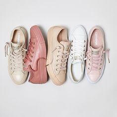 Pick a favourite from our @converse holiday nude collection and #Shop our #exclusive range straight from our bio. #newin #converse #meandmygirls Chuck Taylor Converse, Pink Converse, Shoes Converse, Office Shoes, Combat Boot, Converse Sneakers, Naomi Campbell, Crazy Shoes, Shoe Obsession