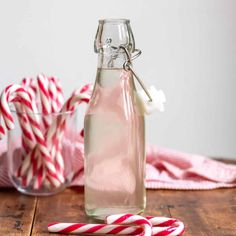 A quick three-ingredient Peppermint Syrup perfect for coffee, hot cocoa, cocktails, pancakes, holiday baking and more! Sweet, minty, and easy to make in under 10 minutes. There’s something magical about peppermint at the holidays. It’s fresh, sweet, and invigorating all at once. Whether you’re cozying up with a hot chocolate or mixing a summery mojito,... Read More Peppermint Syrup © Veggie Desserts. Vegan Chicken Broth, Candied Sweet Potato, Veggie Desserts, Easy Holiday Side Dishes, Peppermint Syrup, Refreshing Breakfast, Vegetable Cake, Brown Sugar Syrup, Peach Syrup