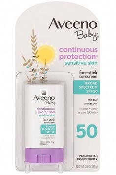 Half the battle with sunscreen is about finding one you like enough to actually use. Here, our 10 favorite new sunscreen formulas for 2020 that make sun protection feel like a luxury—not a chore. Stick Sunscreen, Aveeno Baby, Baby Sunscreen, Sunscreen Stick, Kids Sunscreen, Best Sunscreens, Facial Sunscreen, Sensitive Skin Care, Sunscreen Spf 50