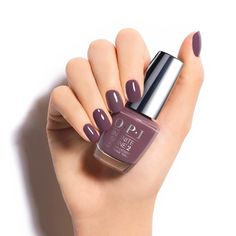 OPI, OPI Infinite Shine You Don't Know Jacques!, Mk Beauty Club, Long Lasting Nail Polish Gel Nails Long, Opi Infinite Shine, Opi Nail Polish, Fall Nail Colors, Brown Nails, Opi Nails, Nail Polish Colors, Nail Lacquer, How To Do Nails