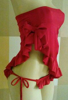 Fashionable Red........ Girlie Girl, Brazilian Cut, Cute Bathing Suits, Red Swimsuit, Swim Suits, Cute Swimsuits, Big Bow