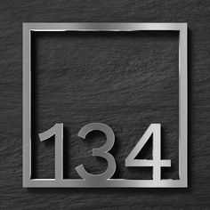 Zimmernummer Zimmer raum Nummer hotelzimmernummer Hotel Nummer room number Craftsman House Numbers, Address Marker, Office Door Signs, Wayfinding System, House Number Plaque, Outdoor Signage